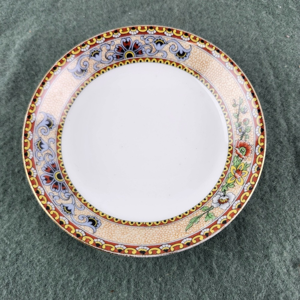 Antique Fine Jean Pouyat Limoges POY59 Fruit Dessert Bowl Replacement 5" - Picture 1 of 8